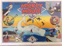 Mickey Mouse  de witte Walvis