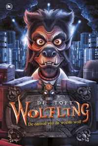 Wolfling 3 - De aanval van de woeste wolf