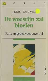 De woestijn zal bloeien