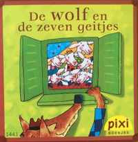 De wolf en de zeven geitjes