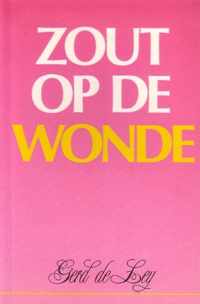 Zout op de wonde