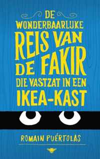 De wonderbaarlijke reis van de fakir die vastzat in een Ikea-kast