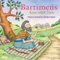 Bartimeus kan weer zien - Alberte Jonkers - Hardcover (9789087182830)