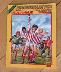 De wondersloffen van Sjakie - 13 . In de finale !   1986