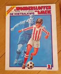 De Wondersloffen van Sjakie - 2. De voetbalkwis (1980)