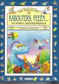 Kabouters, Feeën en andere sprookjesfiguren