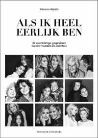 Als ik heel eerlijk ben - Tamara Gijrath - Hardcover (9789464040463)