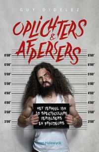 Oplichters en afpersers - Guy Didelez - Paperback (9789463830744)