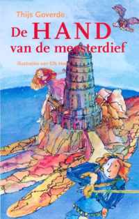 De hand van de meesterdief