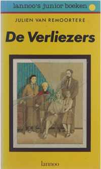 De verliezers : een verhaal over de repressie