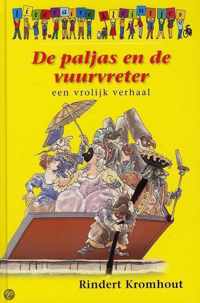 De paljas en de vuurvreter