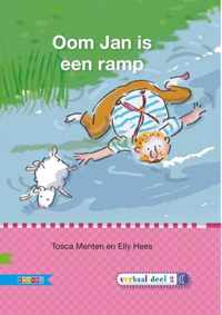 Oom Jan Is Een Ramp - Tosca Menten - Hardcover (9789048719990)