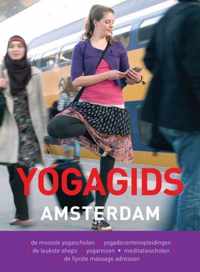 Goede gidsen - Yogagids Amsterdam