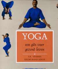 Yoga: een gids voor gezond leven