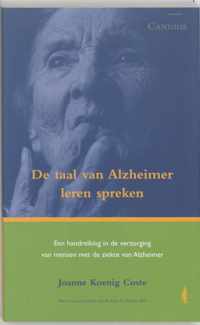 De taal van Alzheimer leren spreken