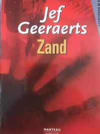 Zand - Jef Geeraerts