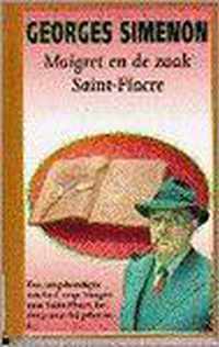 Maigret en de zaak Saint-Fiacre