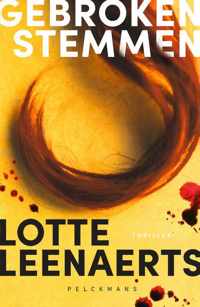 Gebroken stemmen - Lotte Leenaerts - Paperback (9789464019551)