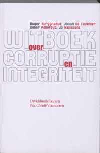 Witboek Over Corruptie En Integriteit