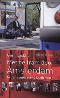 Met de tram door Amsterdam