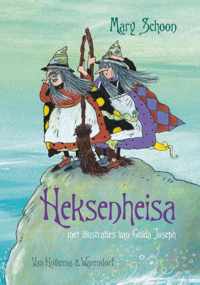 Heksenheisa - Mary Schoon - Paperback (9789000324248)