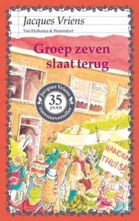 Groep Zeven Slaat Terug