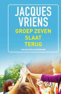 Groep zeven slaat terug - Jacques Vriens - Paperback (9789000383191)