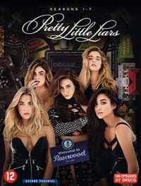 Pretty Little Liars - Seizoen 1 - 7