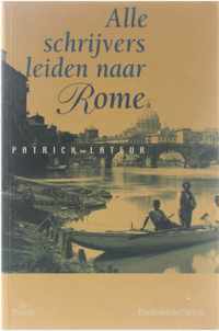 Alle schrijvers leiden naar Rome