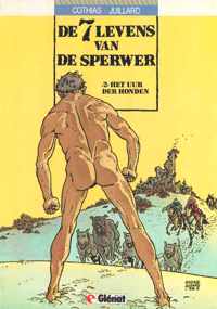 Zeven levens van de sperwer hc02. het uur der honden