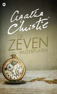 De zeven wijzerplaten - Agatha Christie - Paperback (9789048823345)