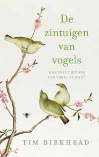 De zintuigen van vogels