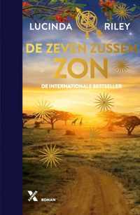 De zeven zussen 6 -   Zon - luxe-editie