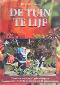 De tuin te lijf