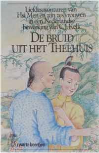 De bruid uit het theehuis