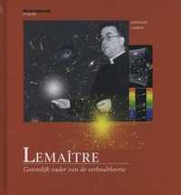 Wetenschappelijke biografie 47 - Lemaitre