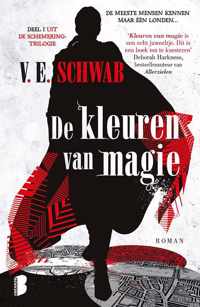 Schemering 1 -   De kleuren van magie