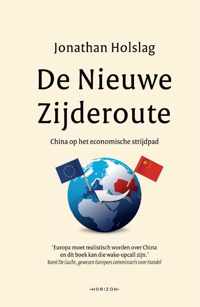 De nieuwe zijderoute - Jonathan Holslag - Paperback (9789463962612)