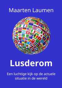 Lusderom - Maarten Laumen - Paperback (9789464055238)