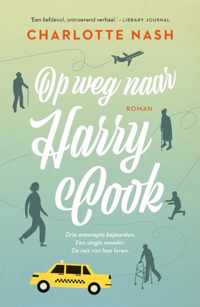 Op weg naar Harry Cook