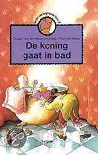 Koning Gaat In Bad