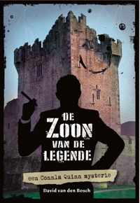 Connla Quinn 4 -   De zoon van de legende