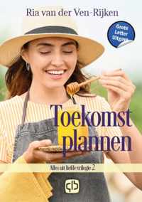 Toekomstplannen