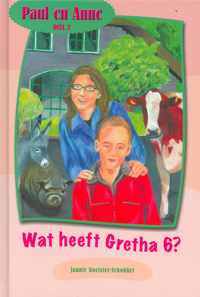 Wat heeft Gretha 6?