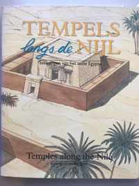 Tempels langs de Nijl : tekeningen van het Oude Egypte