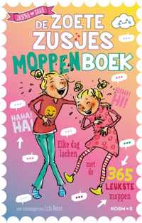 De Zoete Zusjes moppenboek