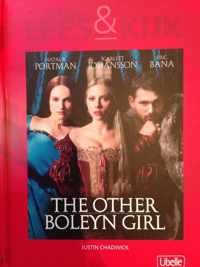 De zusjes boleyn [boek] + dvd The other Boleyn girl