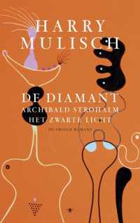 De diamant, Archibald Strohalm, Het zwarte licht