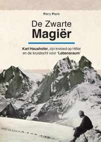 De zwarte magiër - Perry Pierik - Paperback (9789461536761)