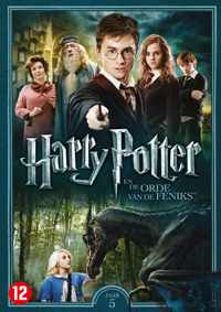 Harry Potter 5 - De Orde Van De Feniks